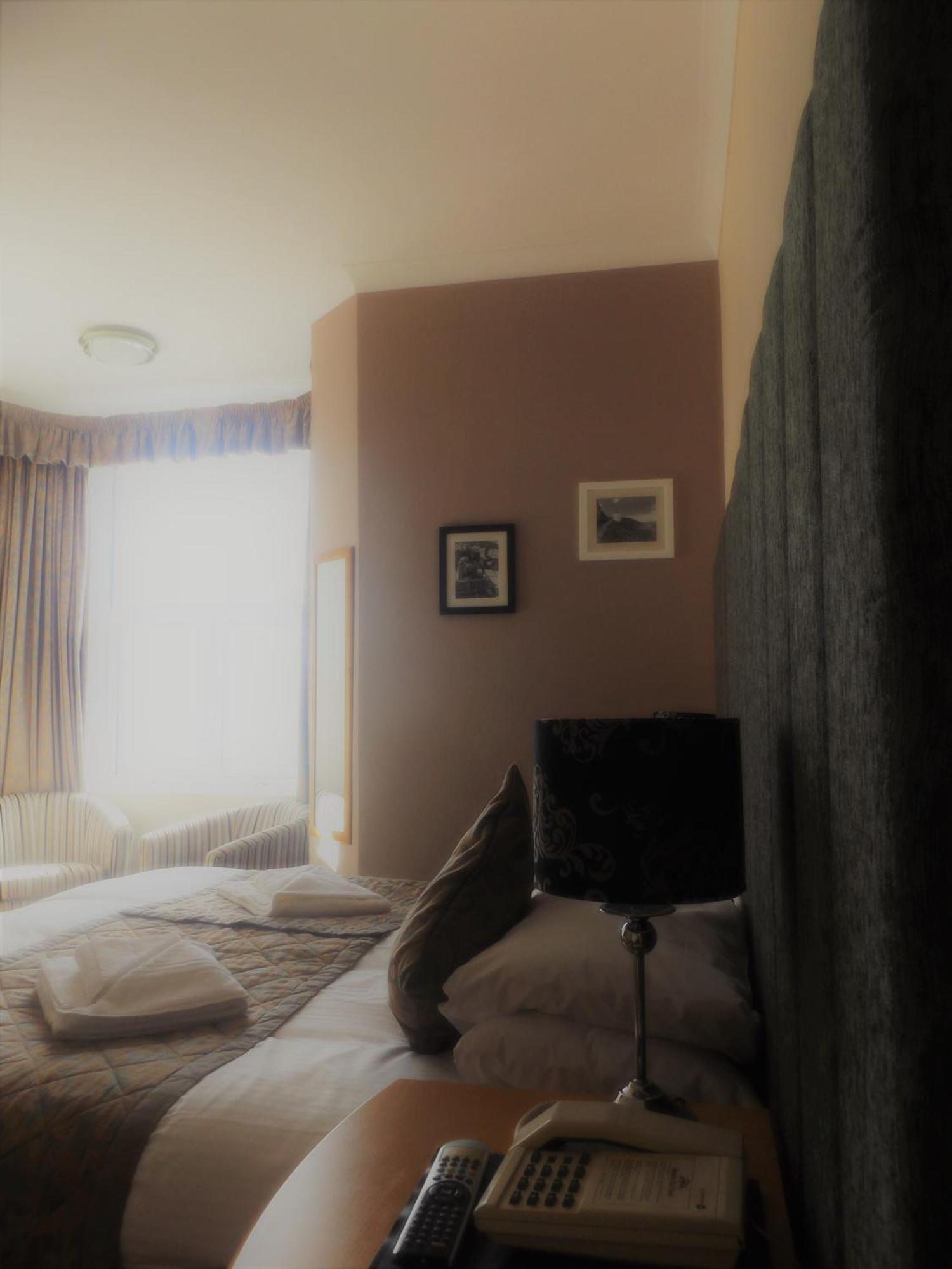 Membly Hall Hotel ฟาลมัธ ห้อง รูปภาพ