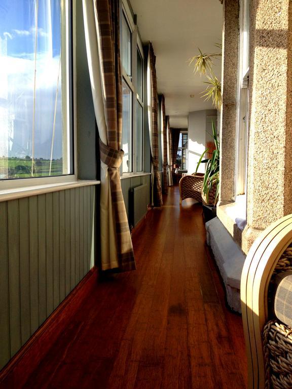 Membly Hall Hotel ฟาลมัธ ภายนอก รูปภาพ